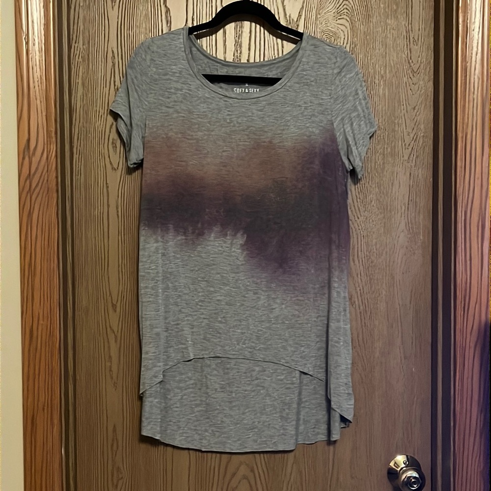 Soft & Sexy T - Medium